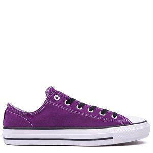 Converse Perf Suede CTAS Pro Low Shoes - Nightshade Violet